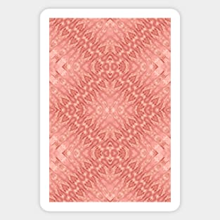 Rosy Crystal Sticker